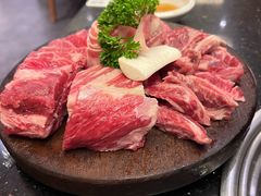 -本家·添百客韩国料理(泰然店)