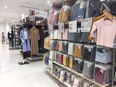-优衣库(上海金桥国际商业广场店)
