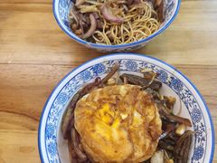 -圳兴面王·拌川·特色炒面(南山保利剧院店)