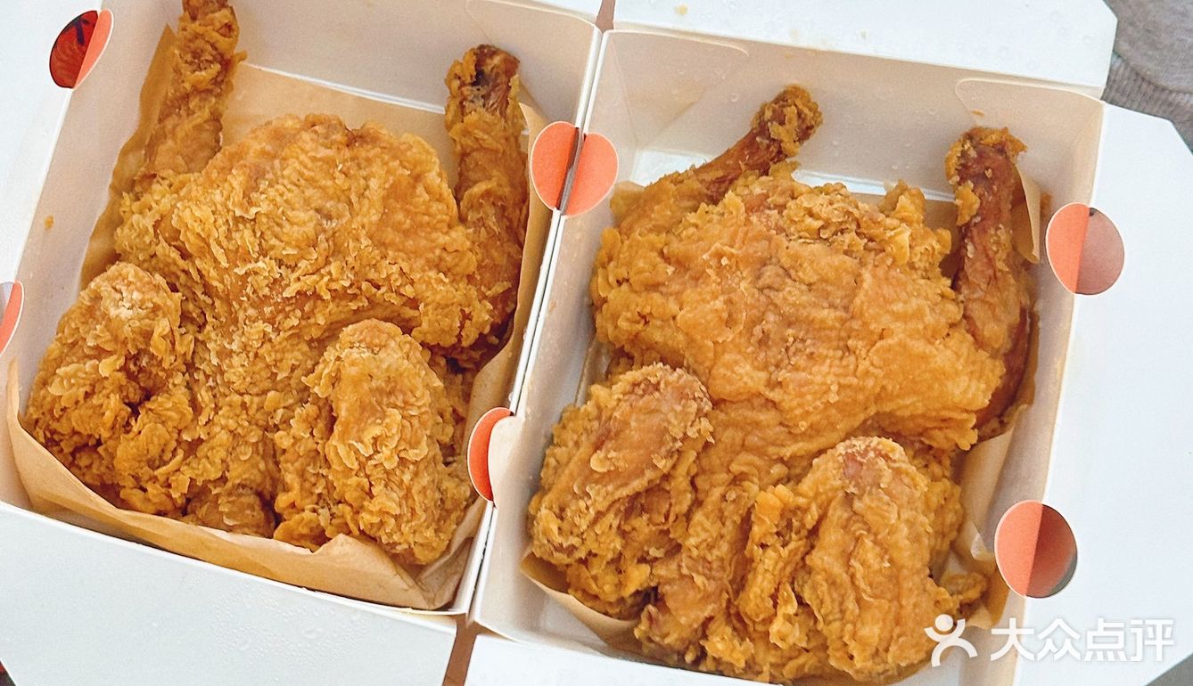 这款炸鸡没有平替❗️因为它就是平替❗️