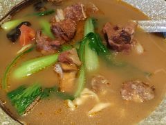 坊门牛筋牛腩手擀面-坊门老街(宜山路店)