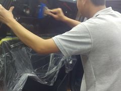 -名车坊威固授权汽车贴膜隐形车衣(世纪大道店)
