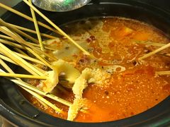 -尚品小土屋涮毛肚(李沧万达店)