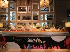 -温州铂尔曼酒店蘭 咖啡厅