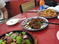 -北大地皖峰饭馆