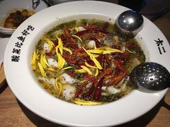 老坛子酸菜鱼-太二酸菜鱼(深圳布吉万象汇店)