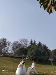 点击看大图 -唯一视觉婚纱摄影(李家村店)