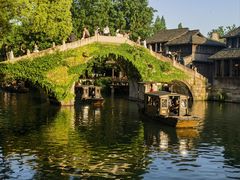-乌镇西栅景区