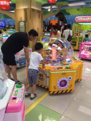 -莫莉幻想儿童乐园(北京昌发展万科店)