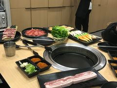 -花味·自助烤肉(雨花客厅店)