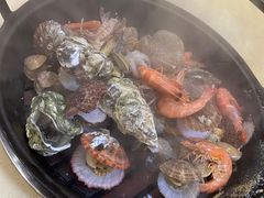 -大锅强·蒸海鲜青岛菜(吾悦广场店)