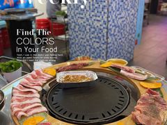 -玄希浪漫厨房·韩料烤肉(湖滨银泰in77店)