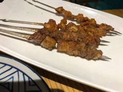 -山丹丹西北菜(金贸大厦店)