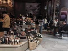 -星巴克臻选(成都太古里店)