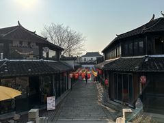 -张家港凤凰山景区恬庄古街