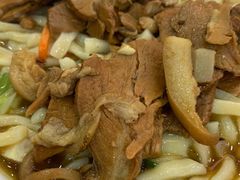 卤肉炒炮-罗胖子面馆(西关店)