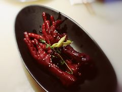吮指鸡爪-桂满陇天书(南京德基旗舰店)