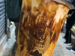 -老虎堂黑糖专壳 (尖沙咀乐道店)