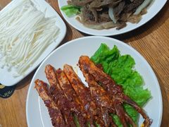 -成都玉林串串香火锅(三八店)
