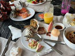 -东方红海鲜百汇(国际大厦店)