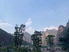 -野三坡清泉山风景区