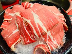 牛肉-谭鸭血老火锅(漳州路店)