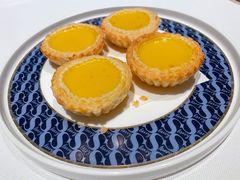 金橙酥皮蛋挞-炳胜公馆(珠江新城店)
