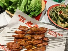 -老表记广西宵夜螺蛳鸭脚煲(西大店)