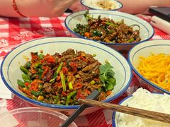 -荆九爷爆炒桥头三嫩(云南北路店)