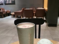 -星巴克(银川金凤万达店)