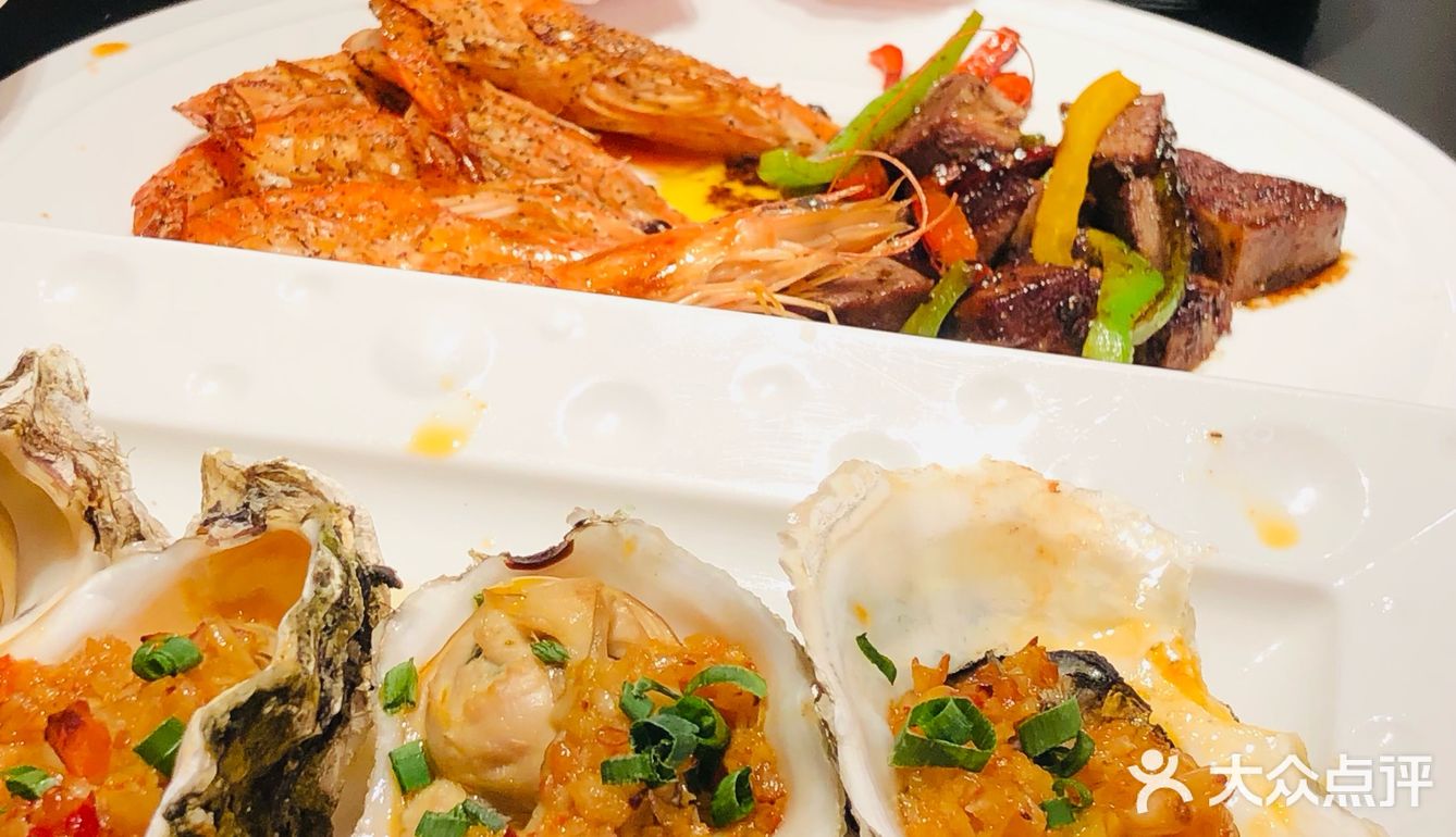 周末宠爱自己，吃个痛快