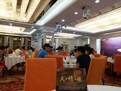 大堂-广州酒家(昌岗地铁站店)