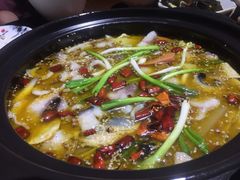 -云鱿记鱿鱼鸡·野生菌火锅(人民南路店)