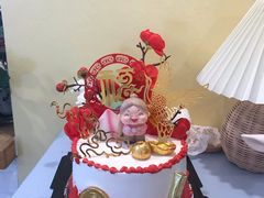 -千浔一暖DIY蛋糕烘焙(人民大学店)