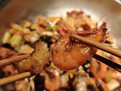 -七欣天香辣蟹火锅(万达广场店)