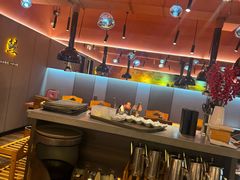 -大唐尚武烤活鳗鱼黑牛烤肉(大里路店)