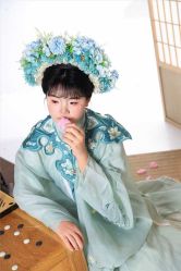 -醉唐风古装写真摄影(宁波店)