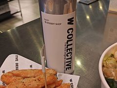 -W COLLECTIVE  DESSERT SHOP