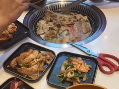 -韩小悦点餐式牛排烤肉自助(龙湖金楠天街店)