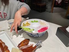 -北平楼·烤鸭·北京菜(牡丹园店)