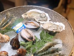 -白仁仔· 活烤海鲜 宵夜(豫园店)