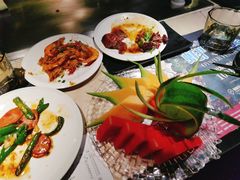 -盛焰铁板烧(王府井店)