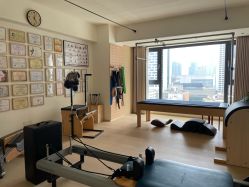 -康舒普拉提工作室control pilates