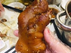-金刚山烧烤(红旗大街店)