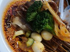 -古真记钵钵鸡(总店)