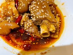 卤味猪手-青花椒花椒鱼(合生汇店)