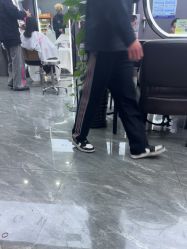 -藤野造型烫染·漂发