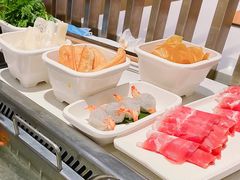 -海底捞火锅(上地华联店)