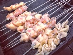 -長壹旋转烤吧 农家鸡火锅
