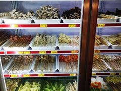 自助取餐区-宏姐串串香(宏伟路店)
